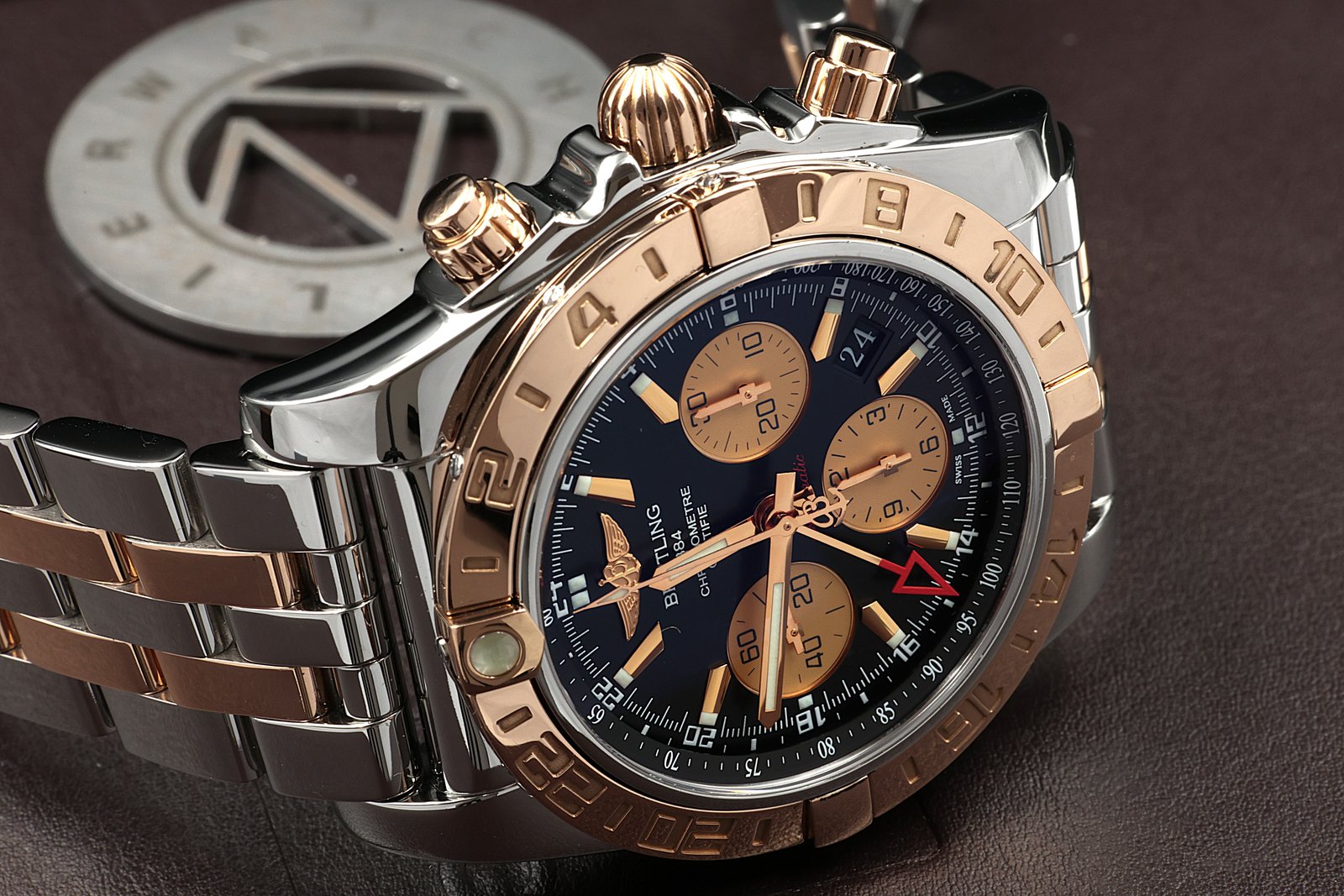 Breitling Chronomat 44 GMT — zdjęcie 2