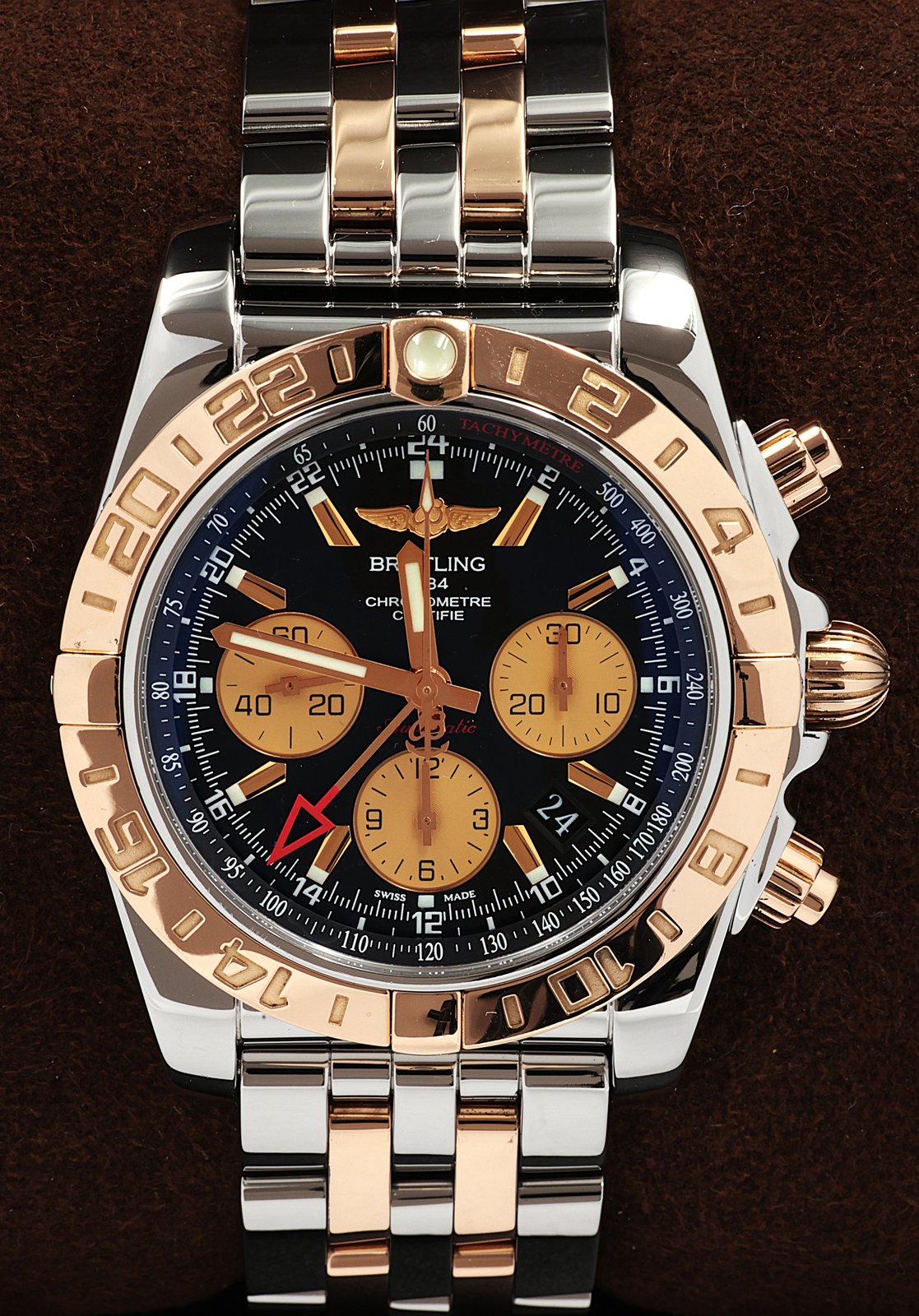 Breitling Chronomat 44 GMT — zdjęcie 3