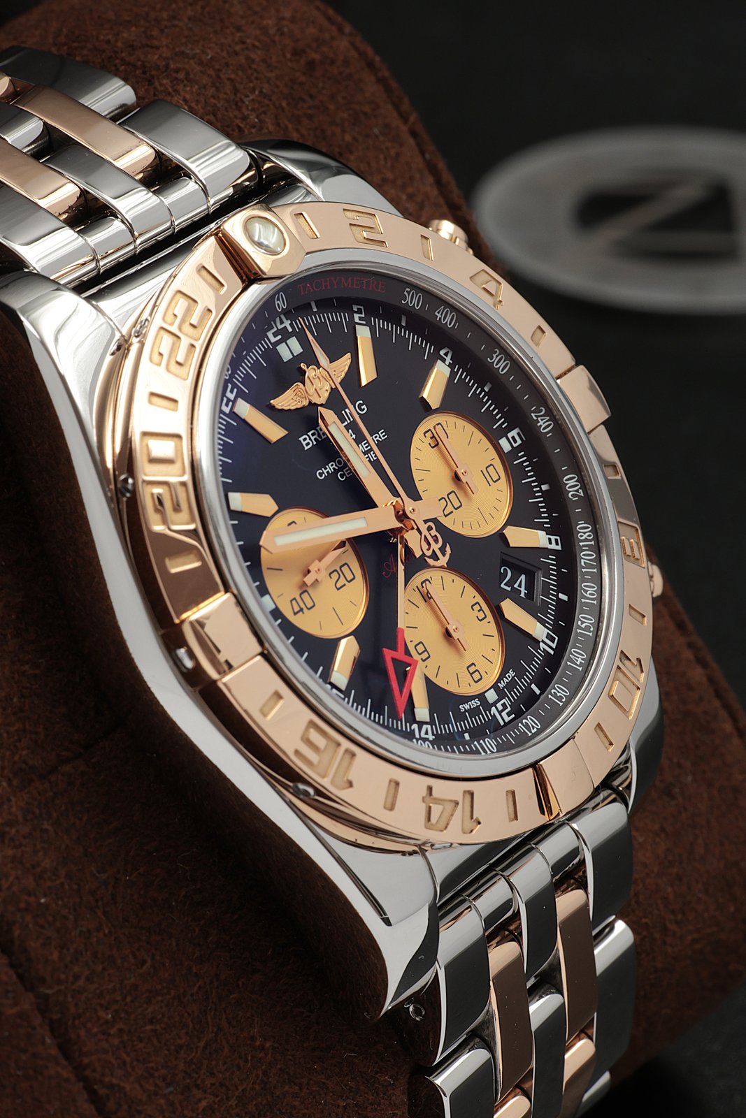 Breitling Chronomat 44 GMT — zdjęcie 4