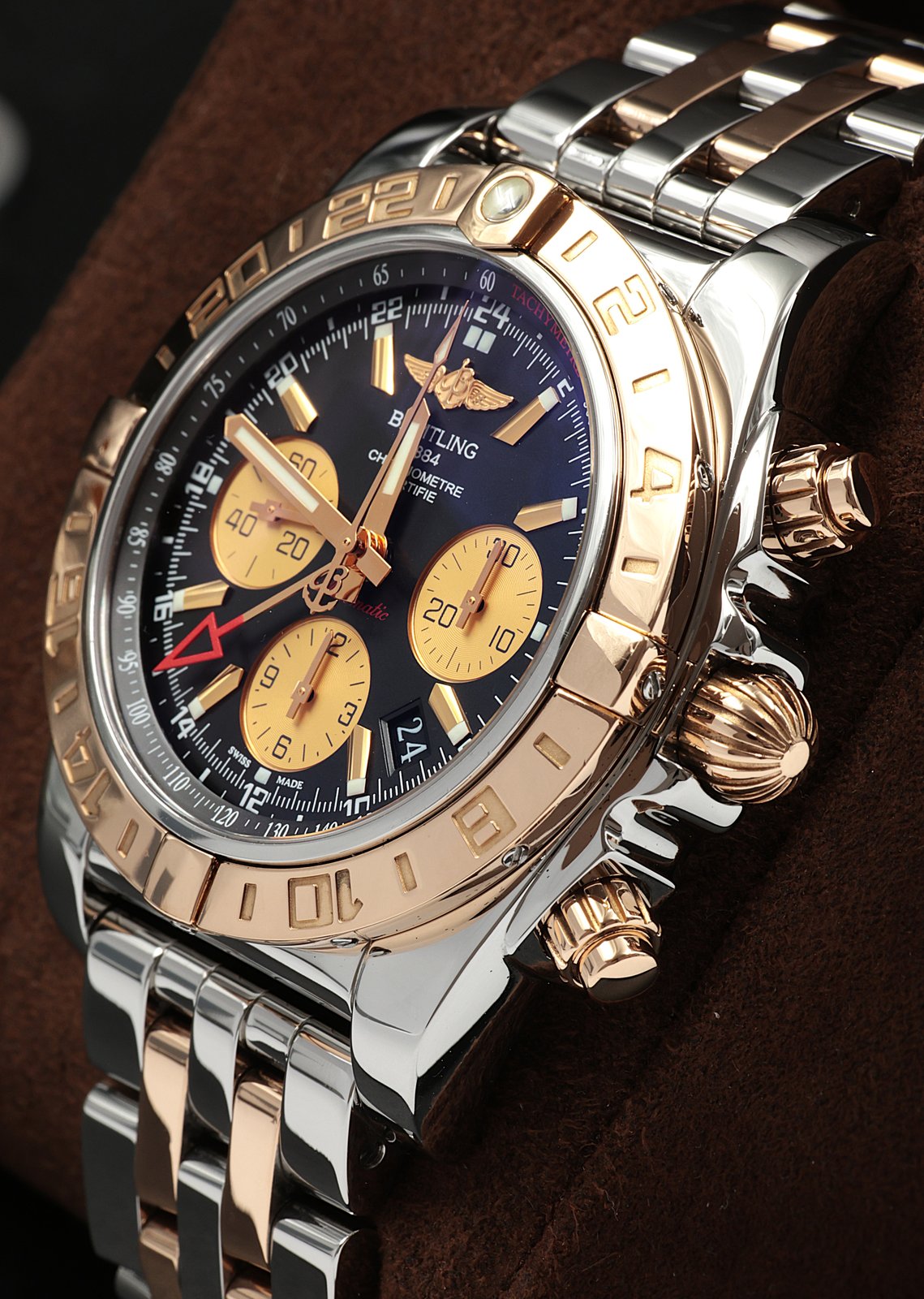 Breitling Chronomat 44 GMT — zdjęcie 5