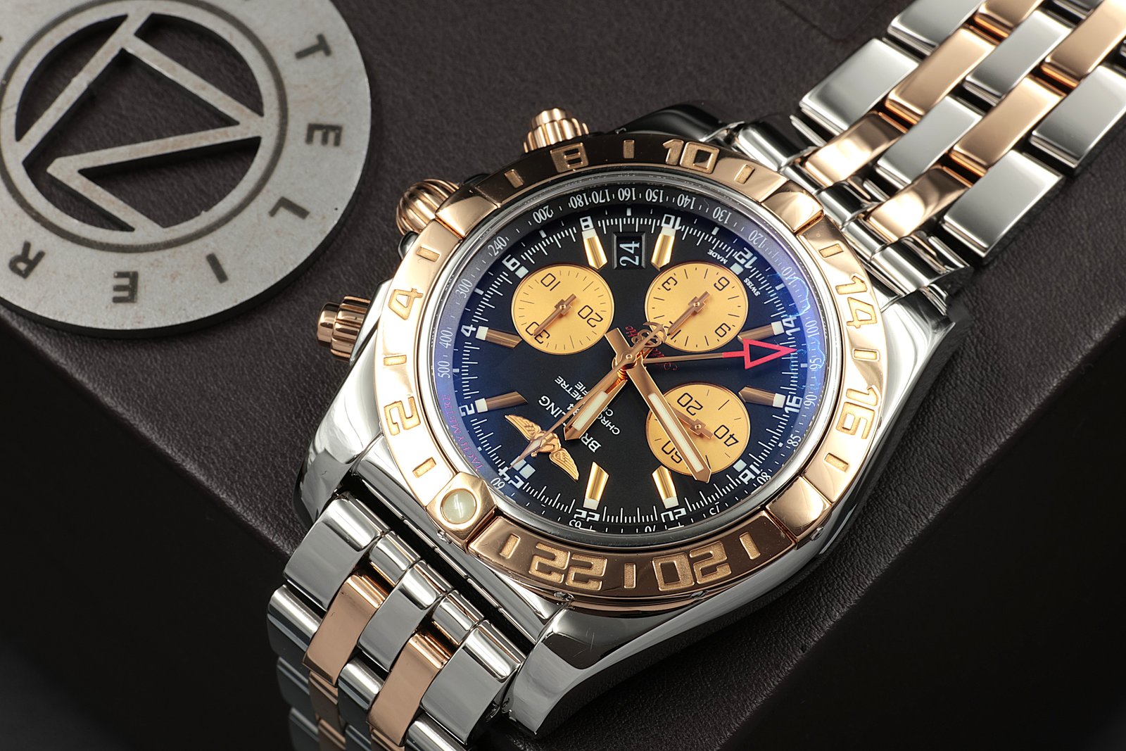 Breitling Chronomat 44 GMT — zdjęcie 6