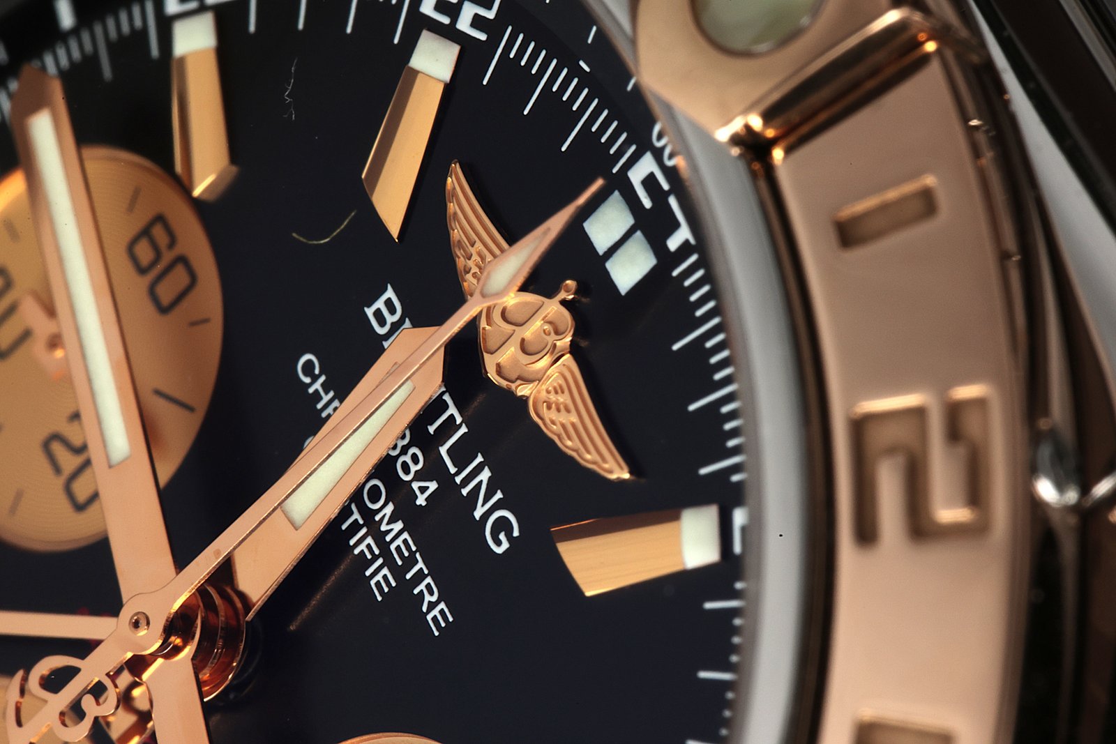 Breitling Chronomat 44 GMT — zdjęcie 7