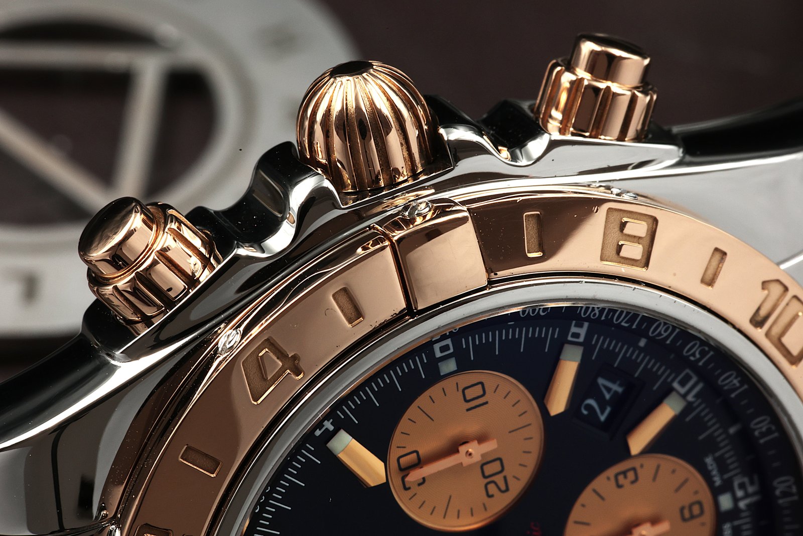 Breitling Chronomat 44 GMT — zdjęcie 8