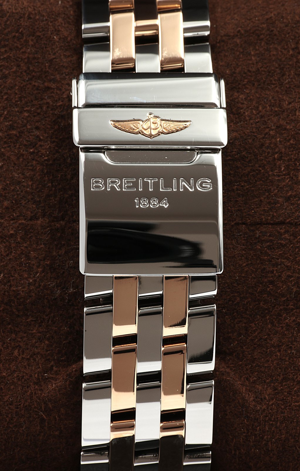 Breitling Chronomat 44 GMT — zdjęcie 11