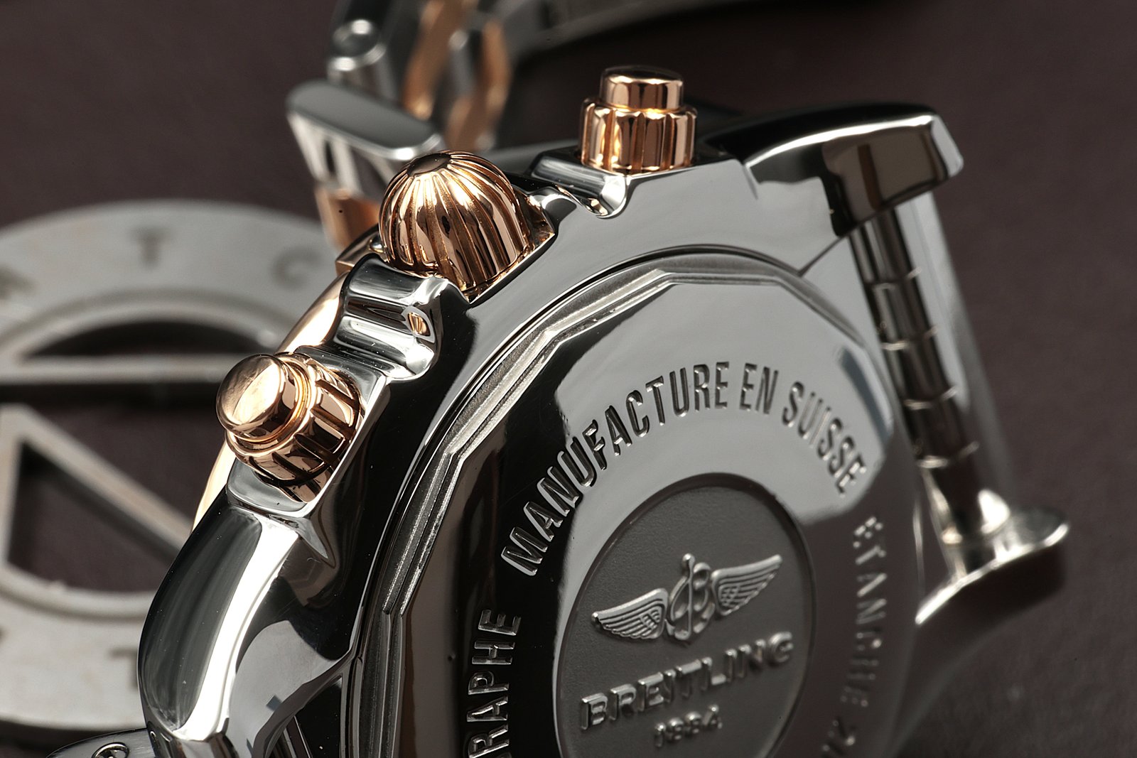 Breitling Chronomat 44 GMT — zdjęcie 12