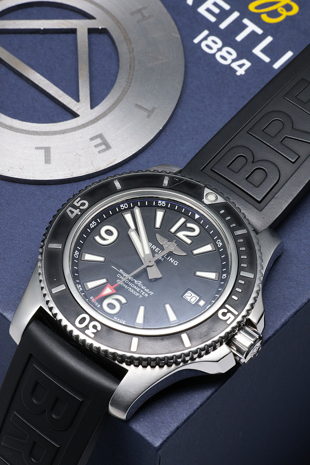 Breitling Superocean