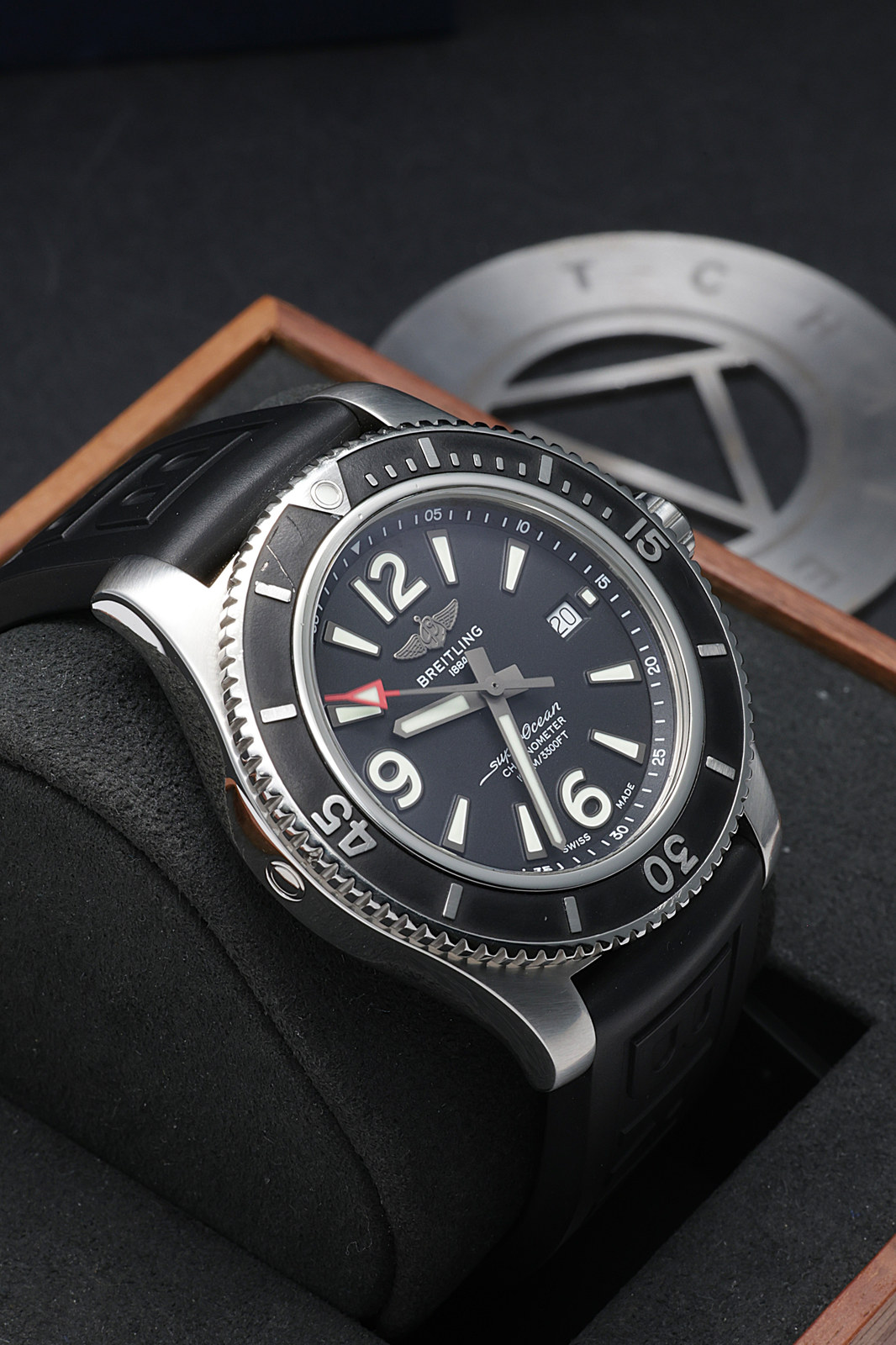 Breitling Superocean — zdjęcie 7