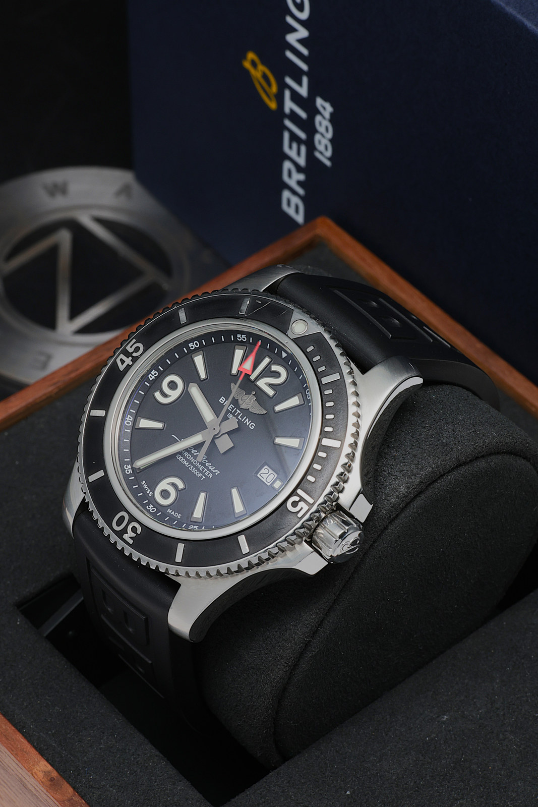 Breitling Superocean — zdjęcie 8