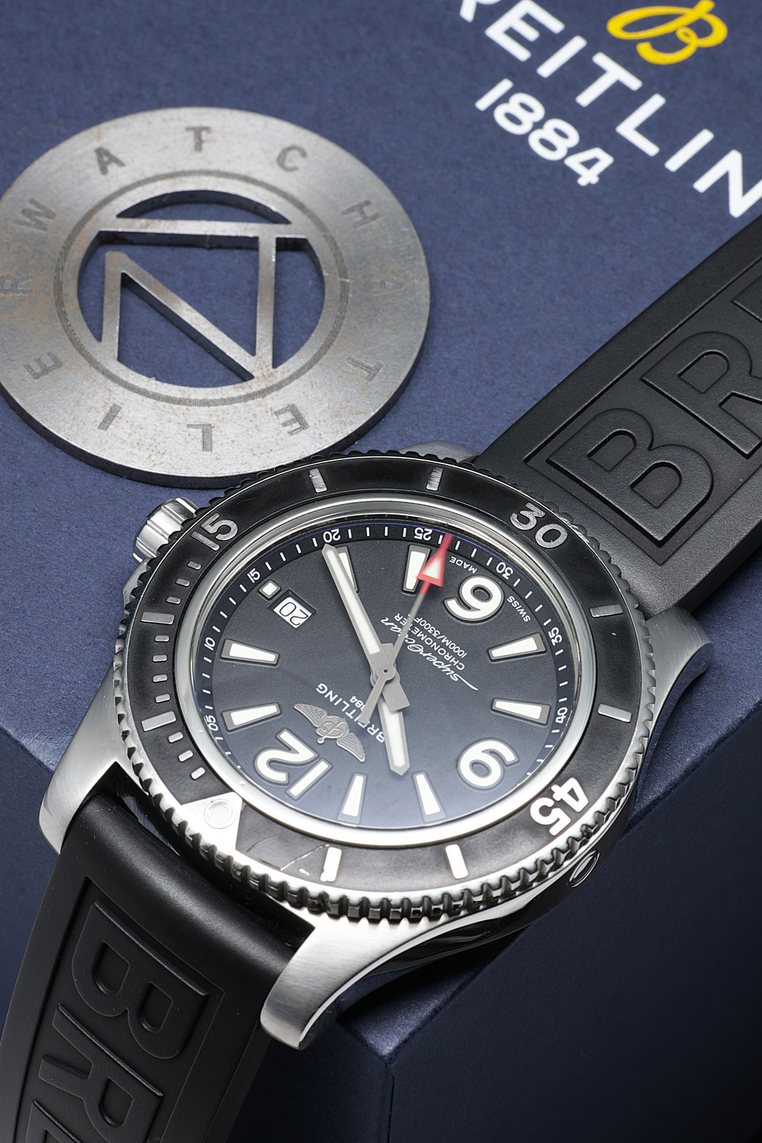 Breitling Superocean — zdjęcie 2