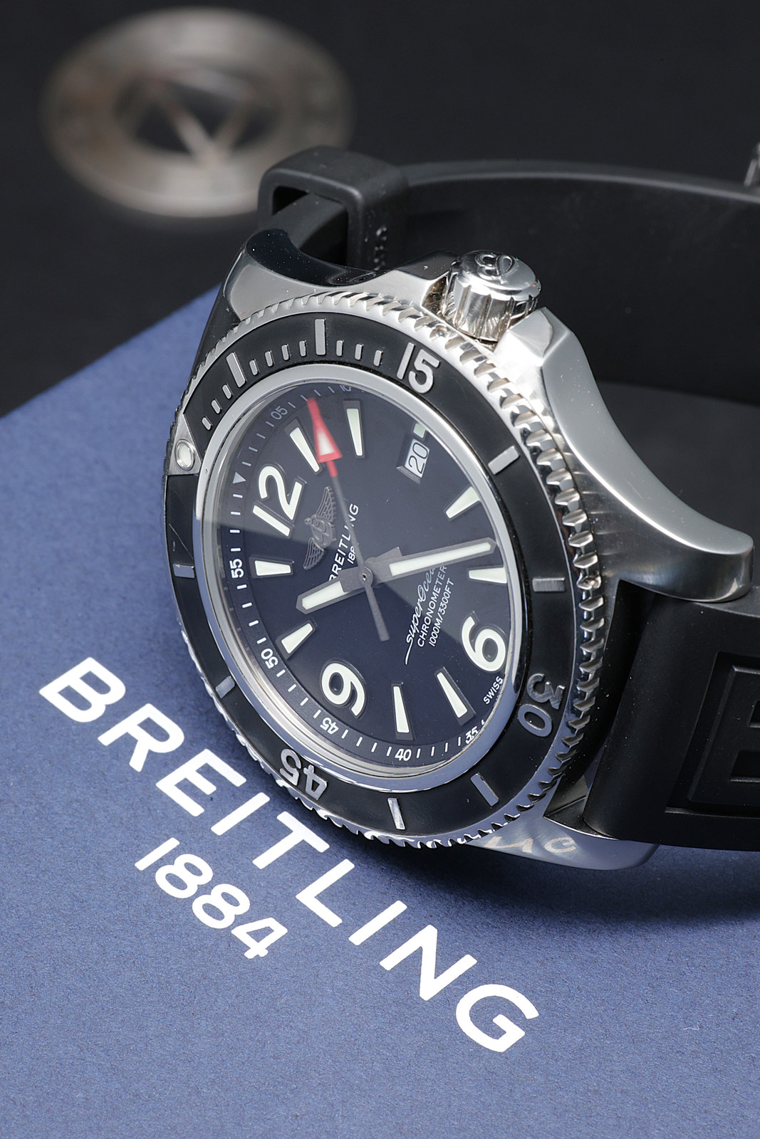 Breitling Superocean — zdjęcie 10