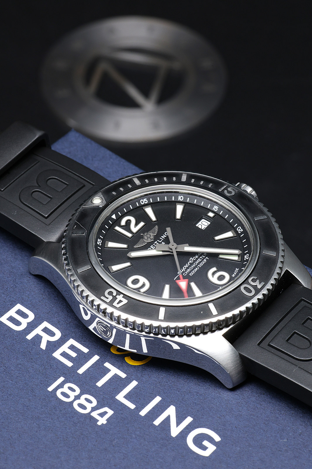 Breitling Superocean — zdjęcie 11