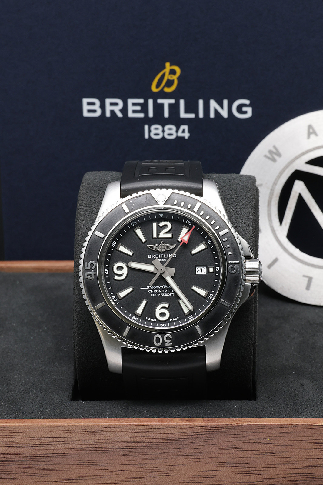 Breitling Superocean — zdjęcie 4