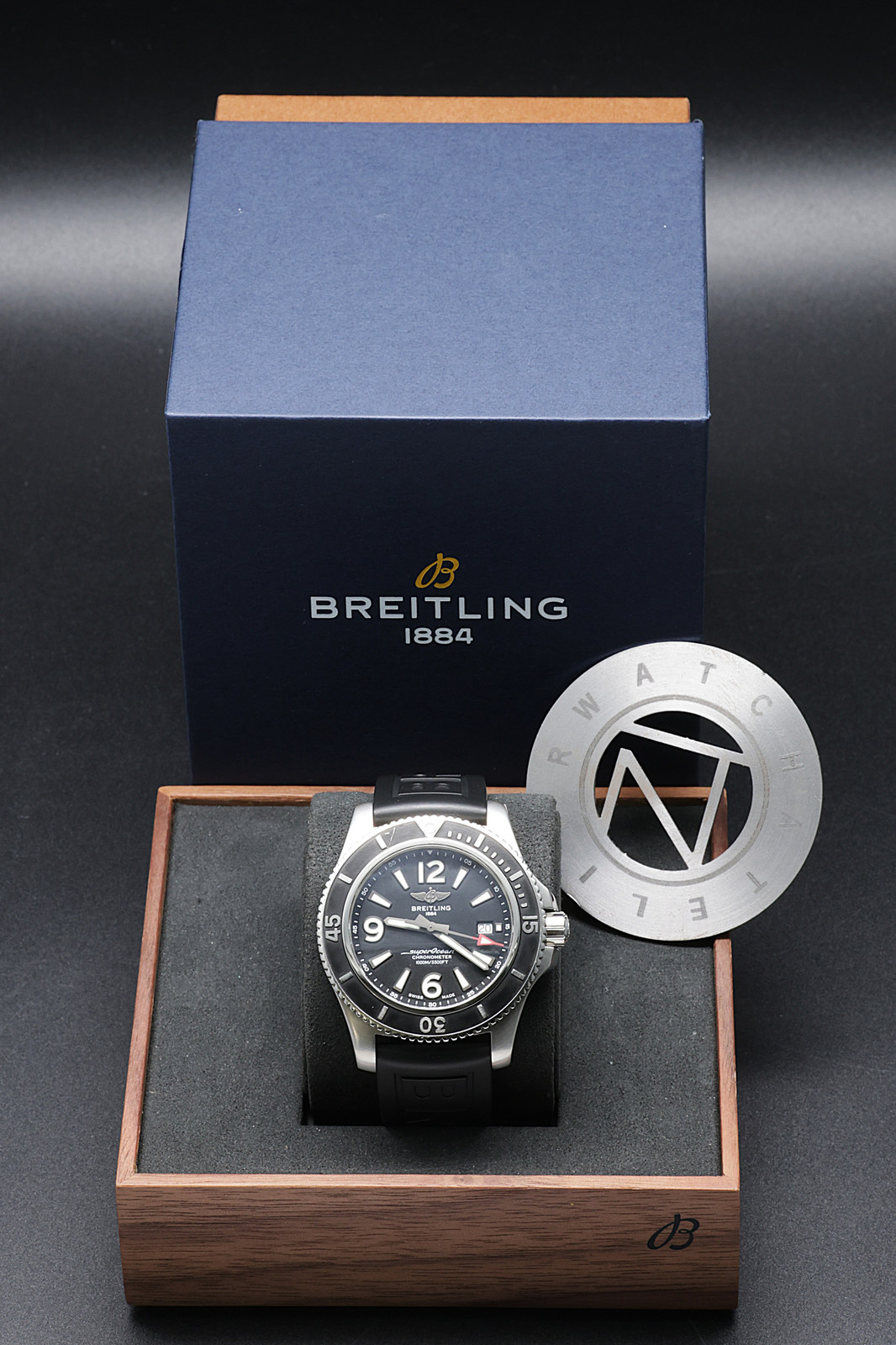 Breitling Superocean — zdjęcie 3