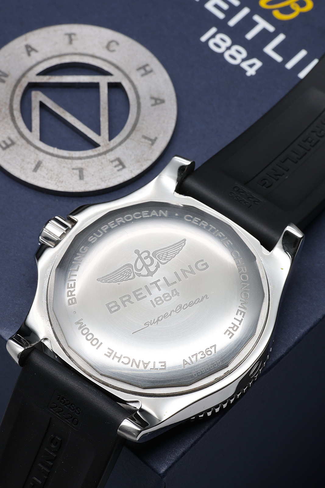 Breitling Superocean — zdjęcie 12