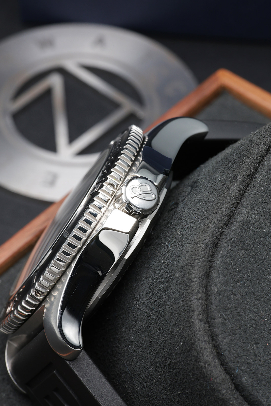 Breitling Superocean — zdjęcie 13