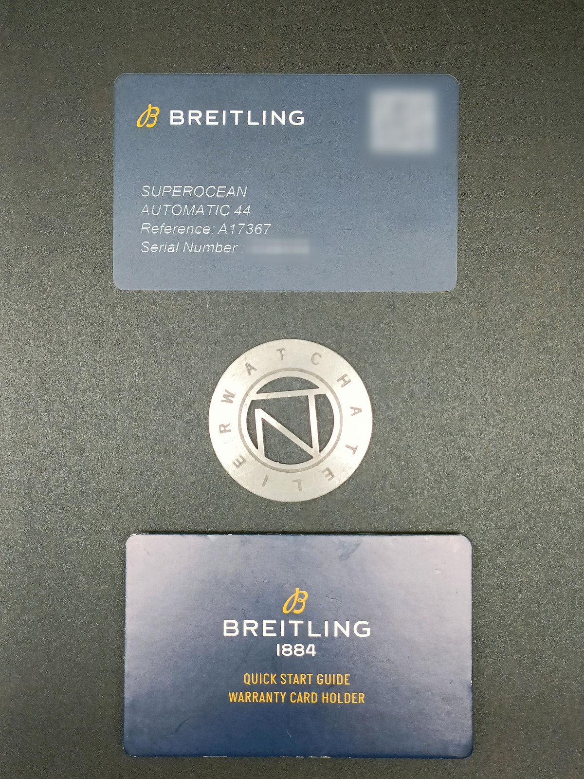 Breitling Superocean — zdjęcie 15
