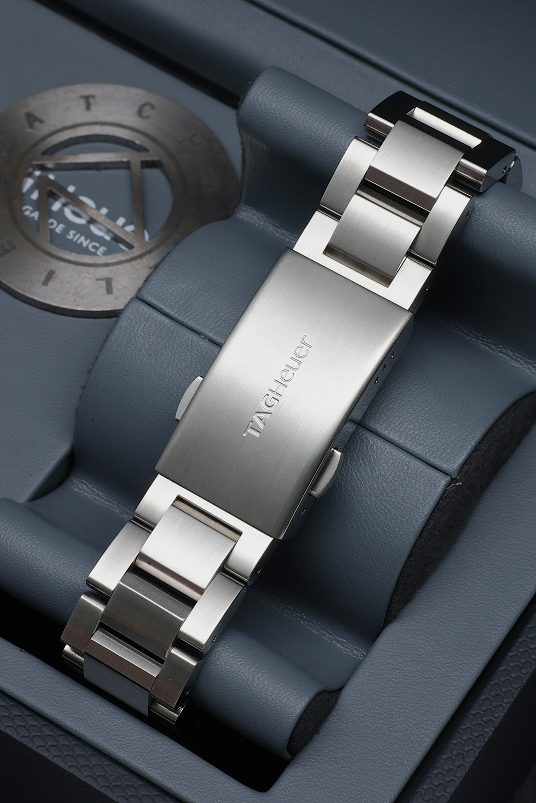 TAG Heuer Aquaracer Calibre 7 GMT — zdjęcie 6