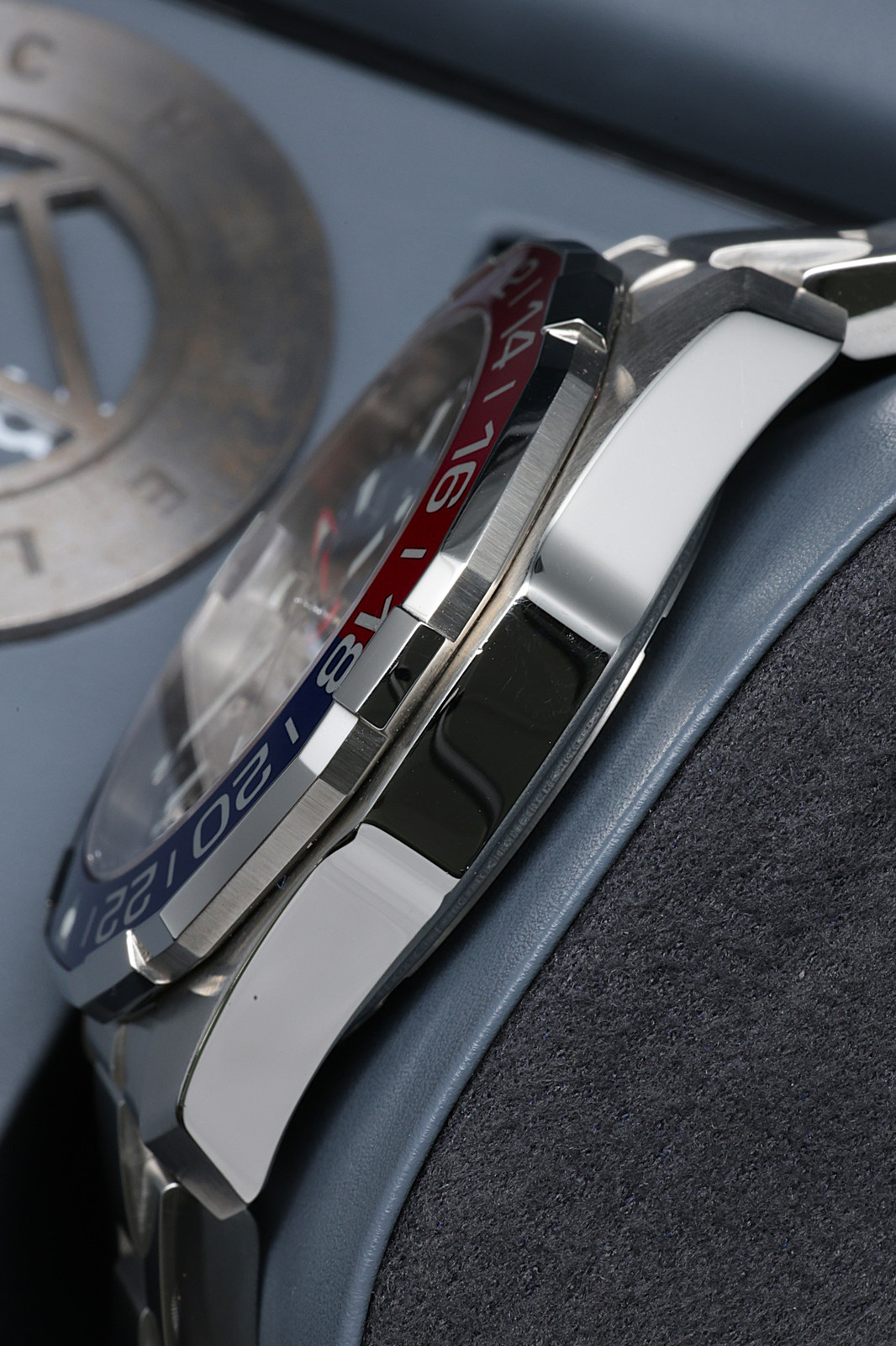 TAG Heuer Aquaracer Calibre 7 GMT — zdjęcie 7