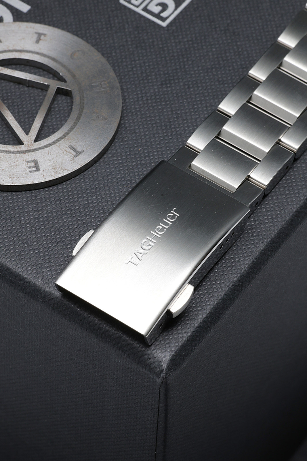 TAG Heuer Aquaracer Calibre 7 GMT — zdjęcie 12