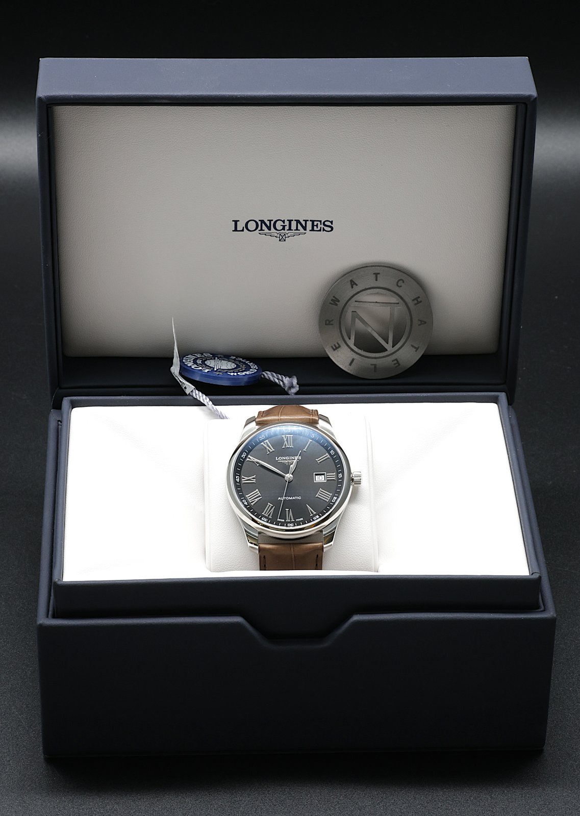 Longines Master Collection — zdjęcie 2