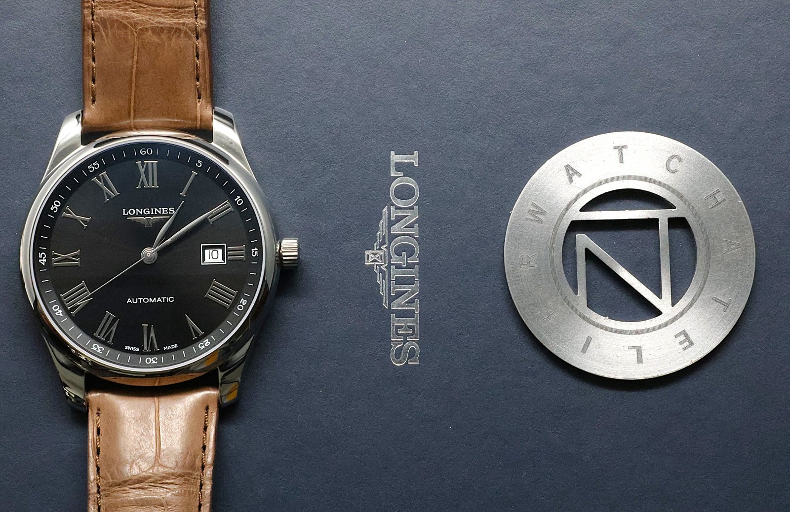 Longines Master Collection — zdjęcie 5