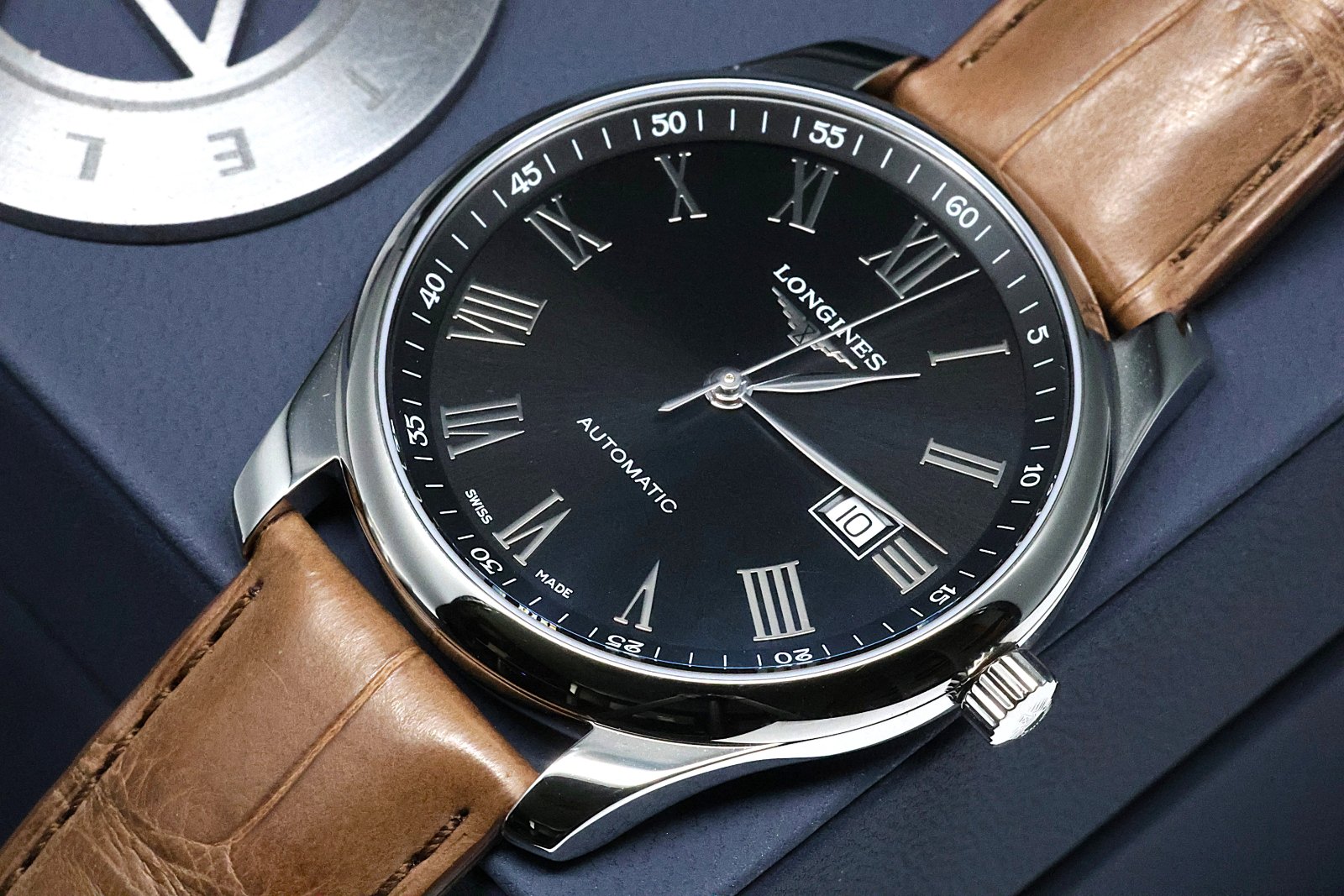 Longines Master Collection — zdjęcie 6