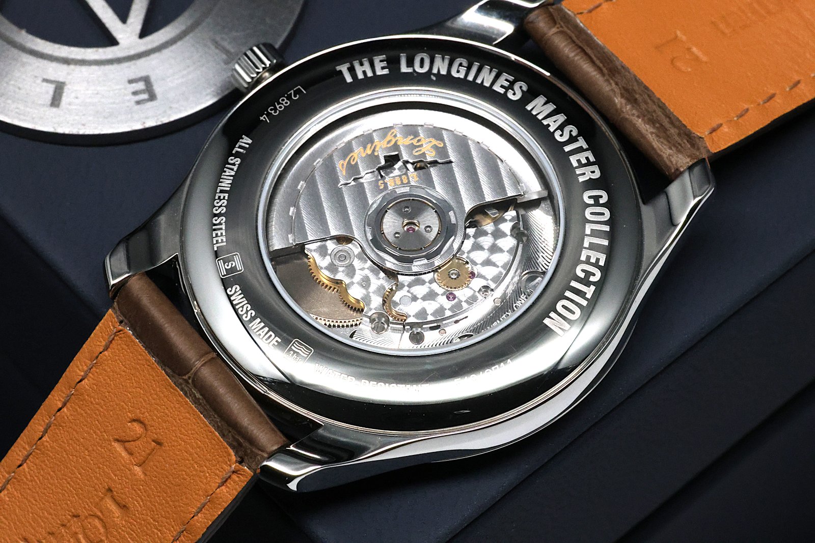 Longines Master Collection — zdjęcie 7