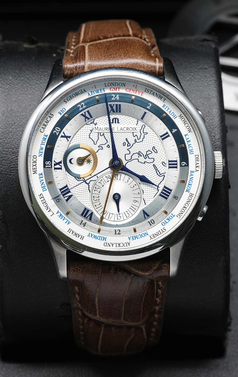 Maurice Lacroix Masterpiece
