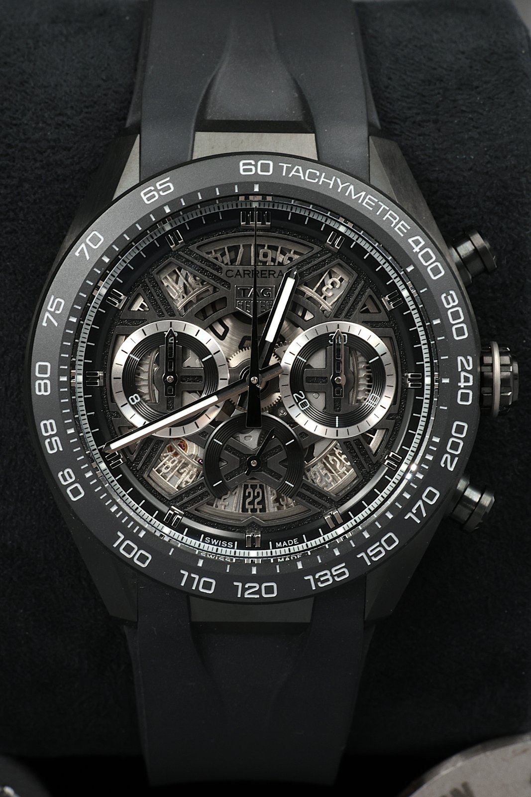TAG Heuer Carrera Chronograph Extreme Sport