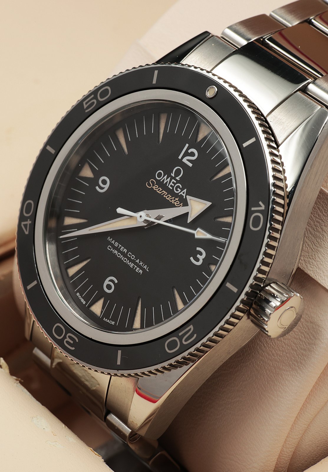 Omega Seamaster 300 Heritage