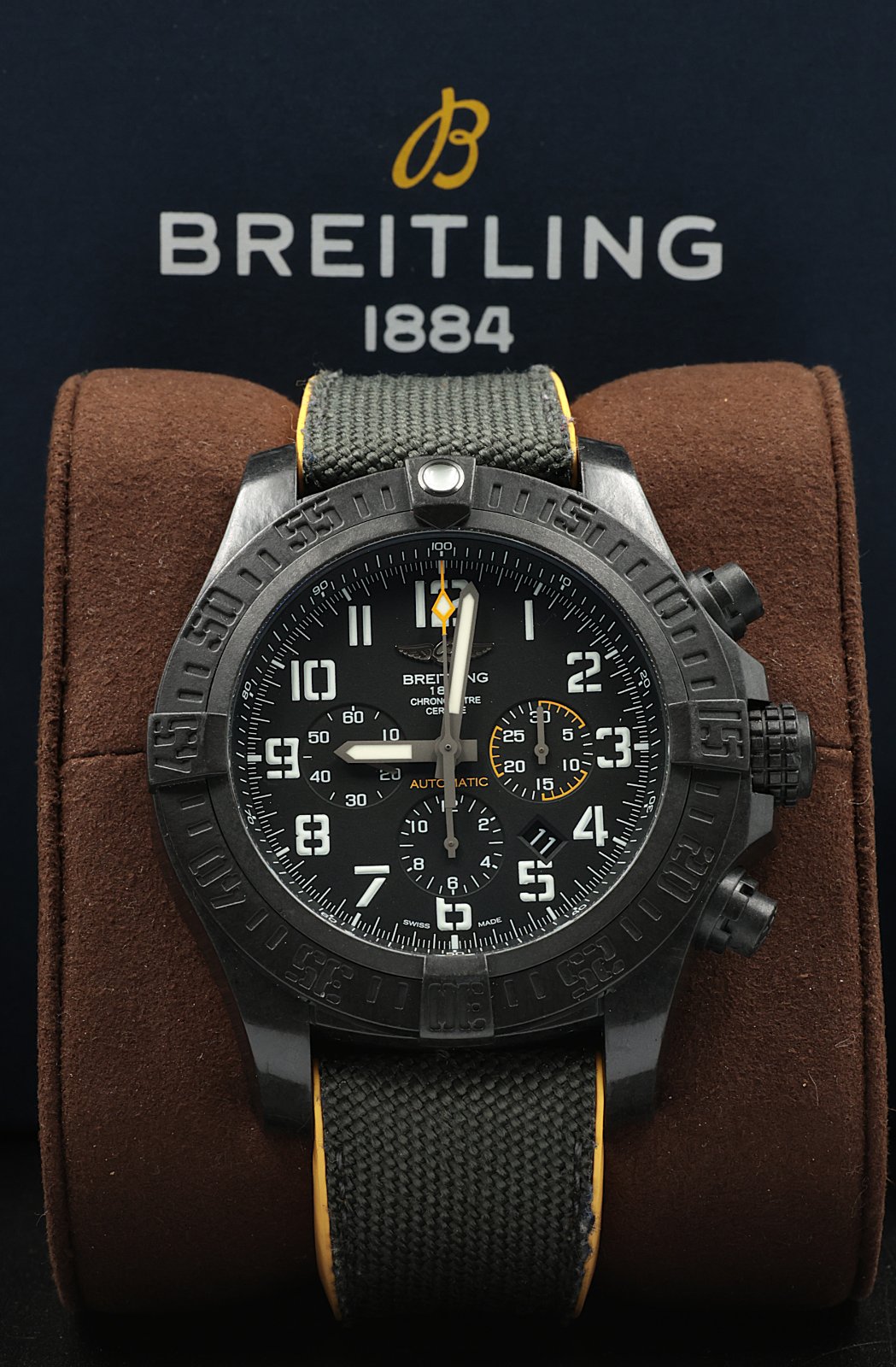 Breitling Avenger Hurricane