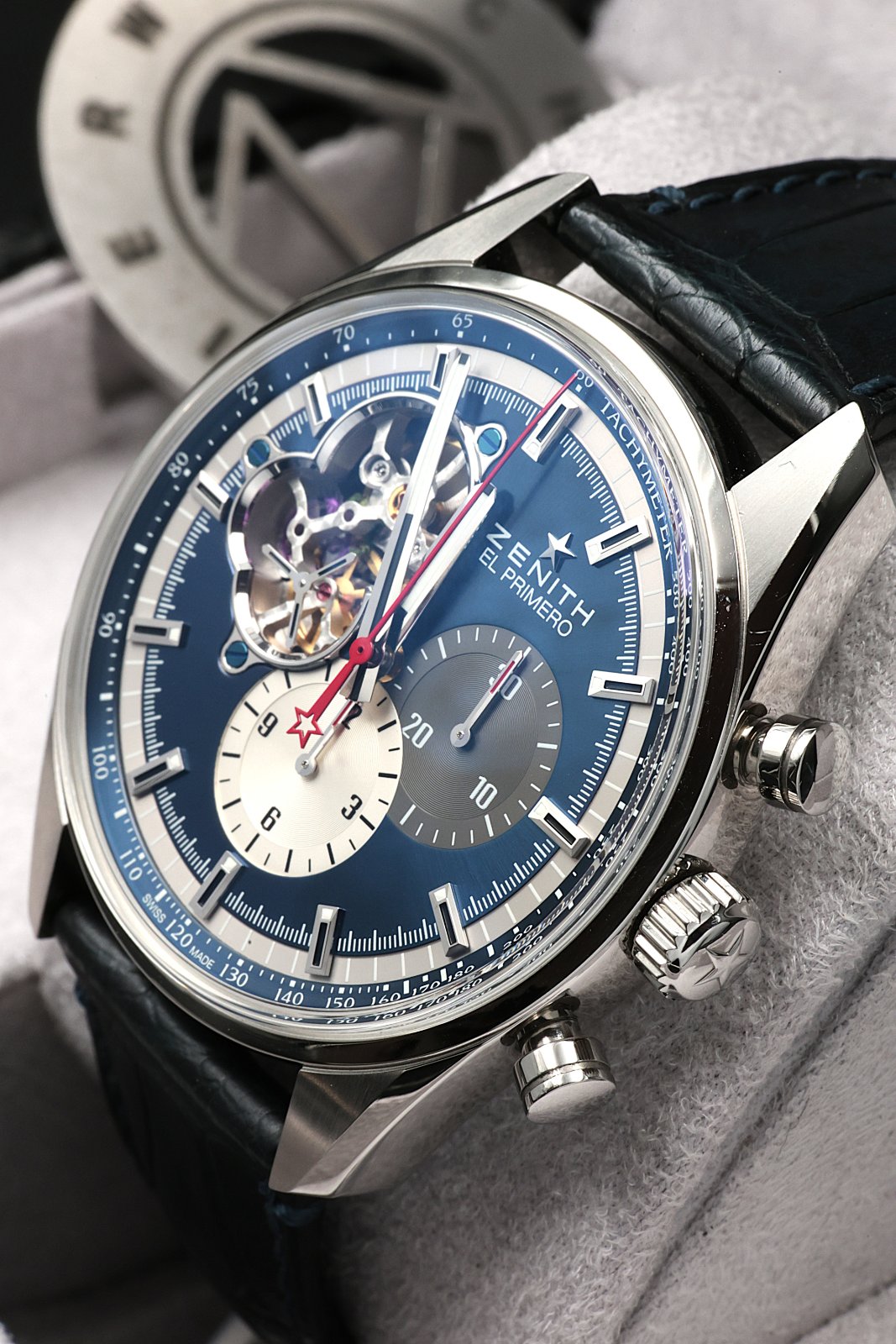 Zenith El Primero Chronomaster