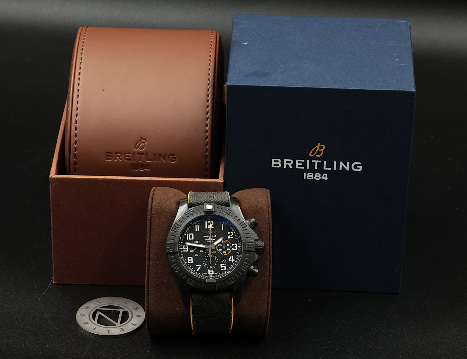 Breitling Avenger Hurricane — zdjęcie 2