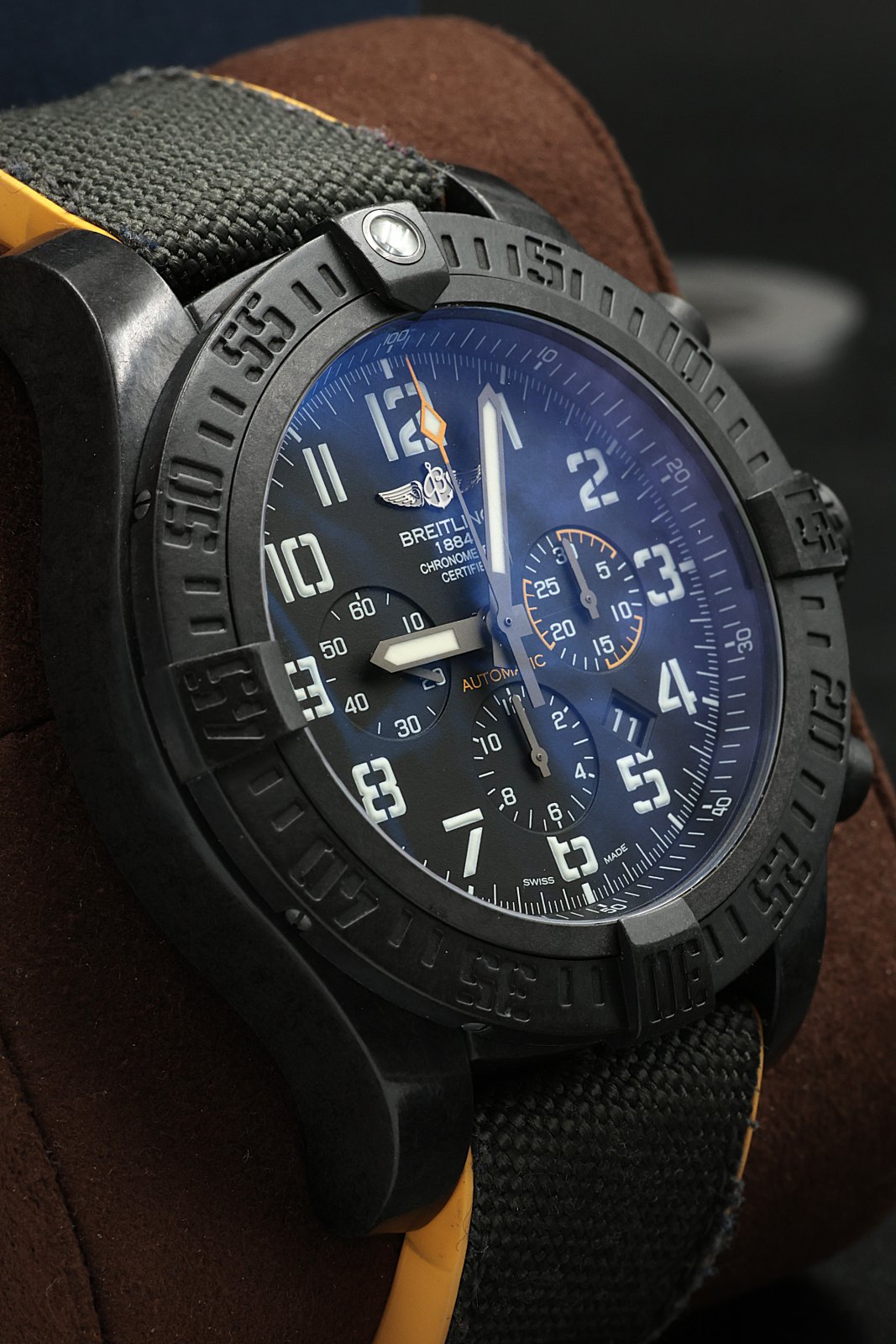Breitling Avenger Hurricane — zdjęcie 3