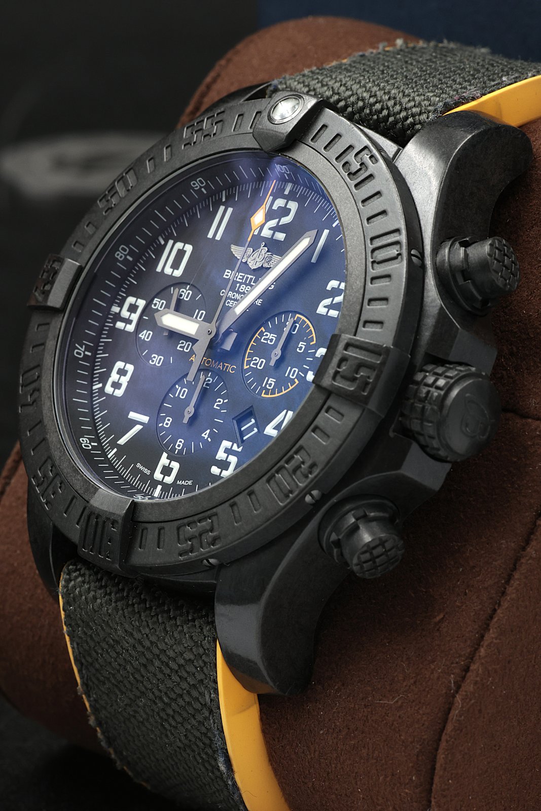 Breitling Avenger Hurricane — zdjęcie 4