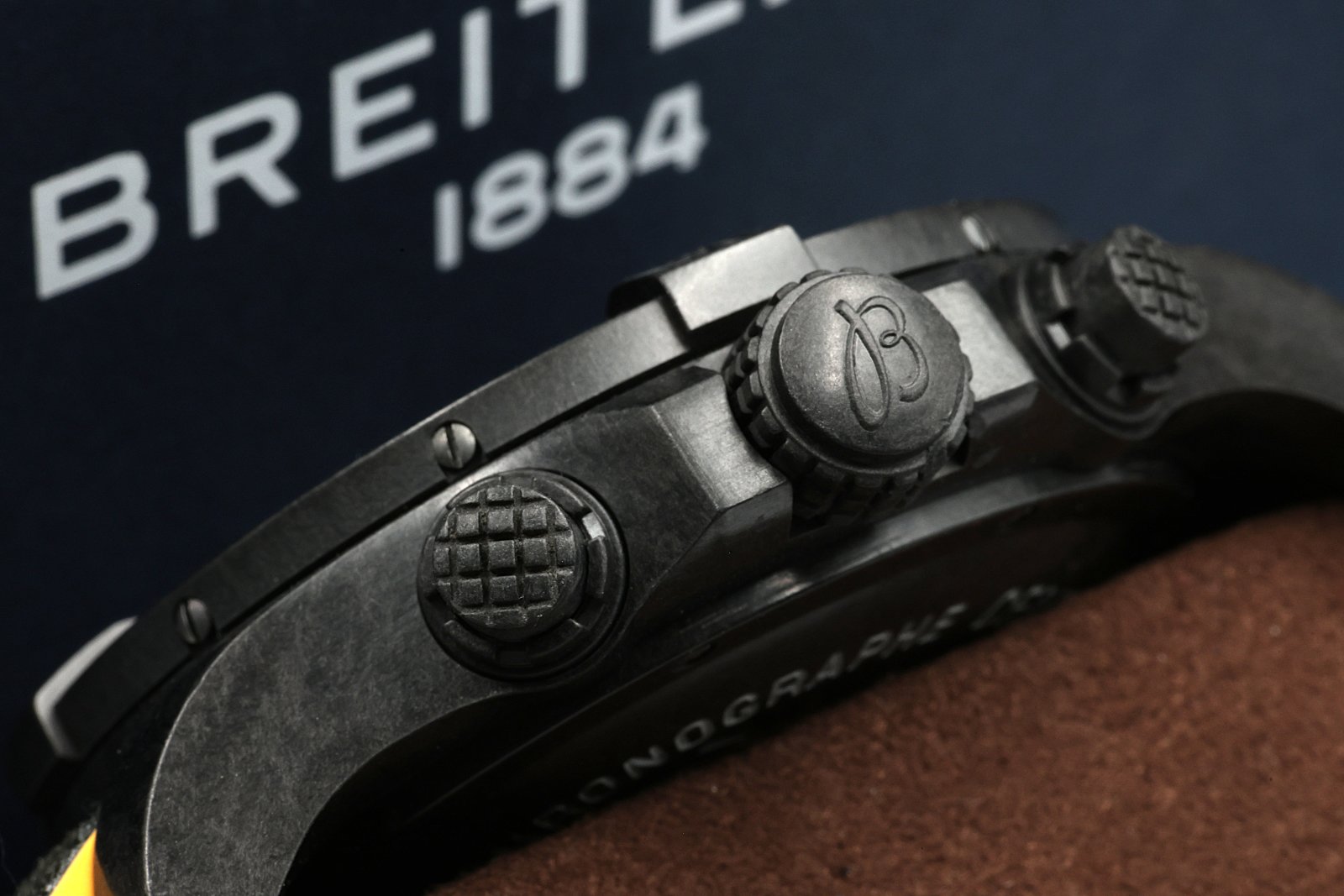 Breitling Avenger Hurricane — zdjęcie 6