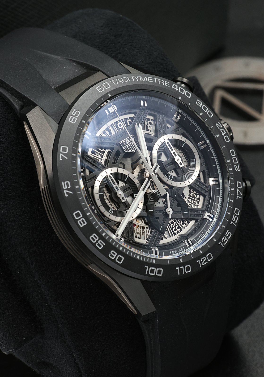 TAG Heuer Carrera Chronograph Extreme Sport — zdjęcie 3