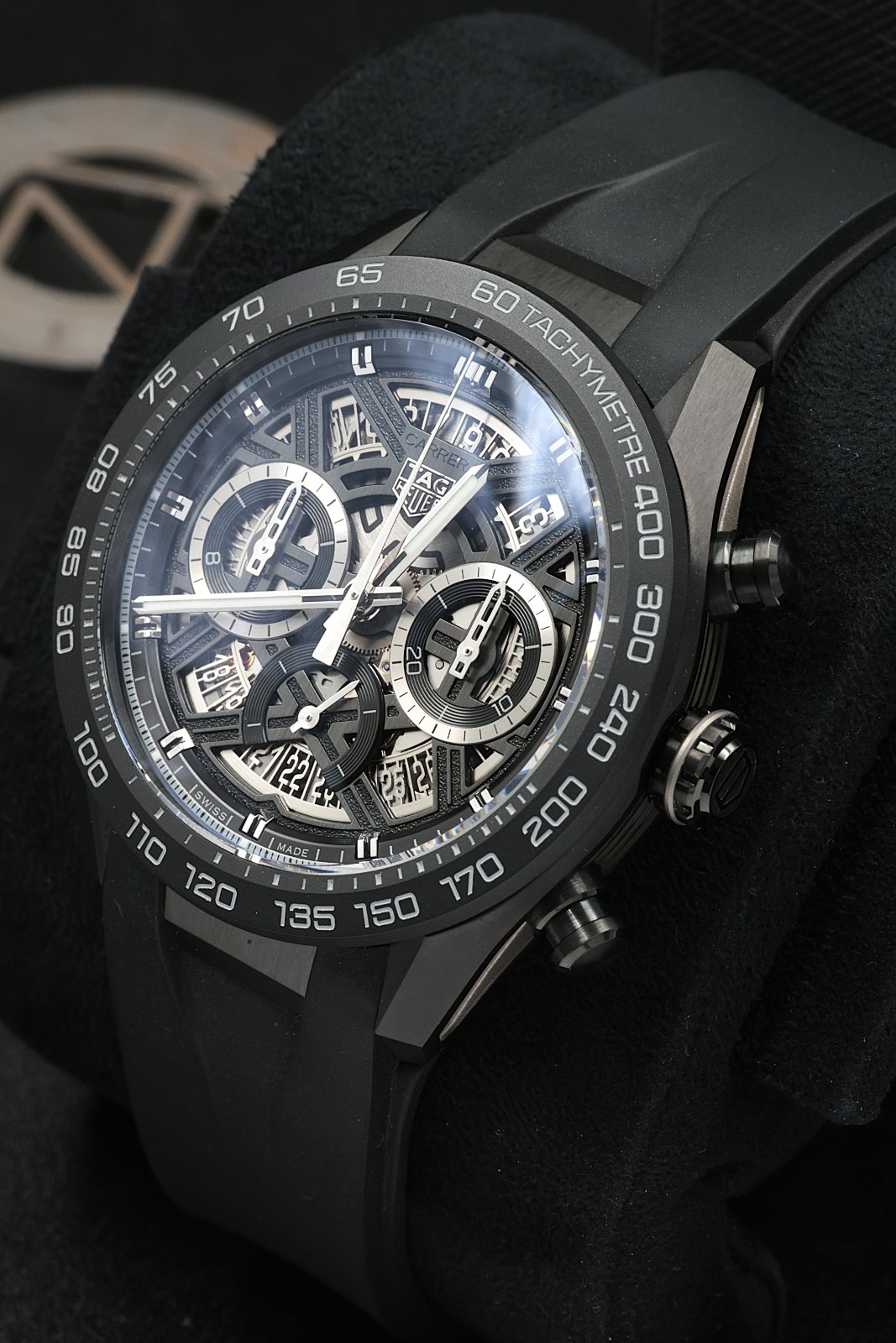 TAG Heuer Carrera Chronograph Extreme Sport — zdjęcie 4