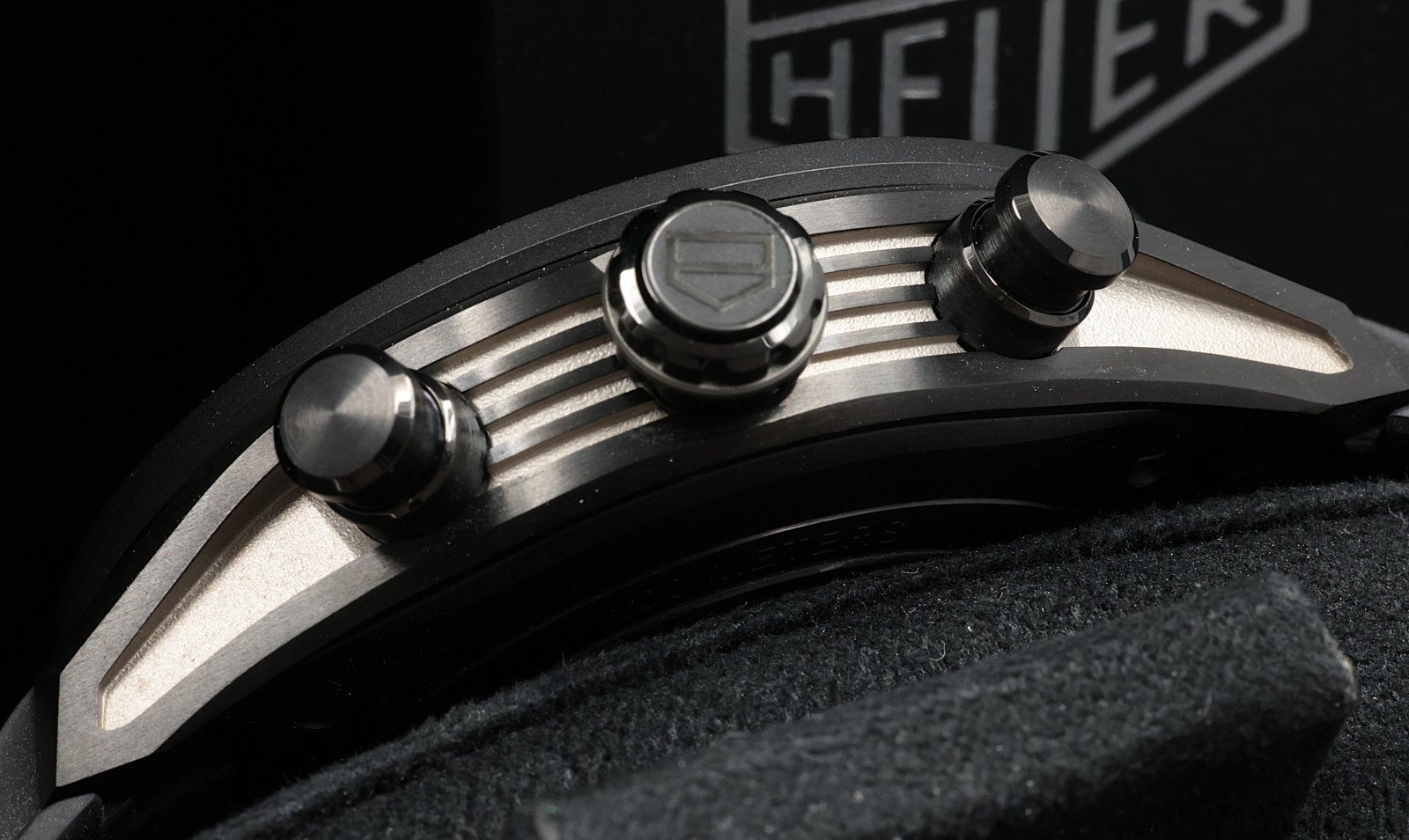 TAG Heuer Carrera Chronograph Extreme Sport — zdjęcie 5