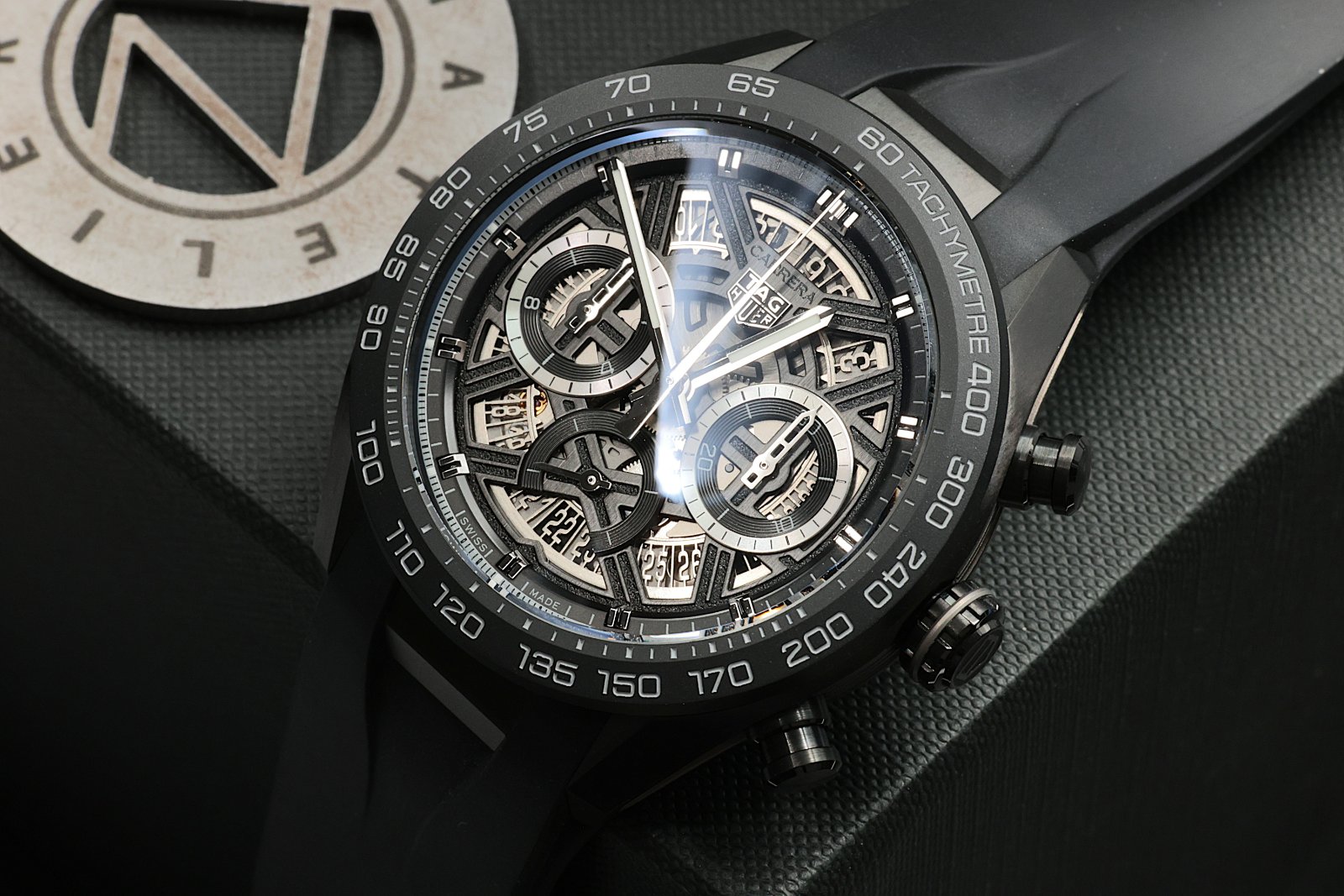 TAG Heuer Carrera Chronograph Extreme Sport — zdjęcie 7