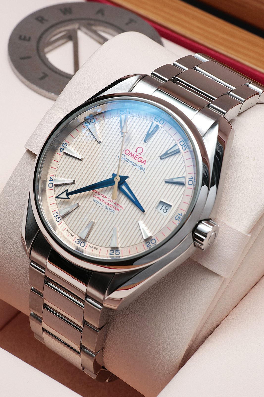 Omega Seamaster Aquaterra — zdjęcie 3