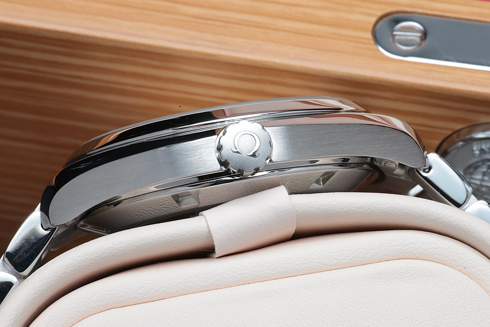 Omega Seamaster Aquaterra — zdjęcie 6