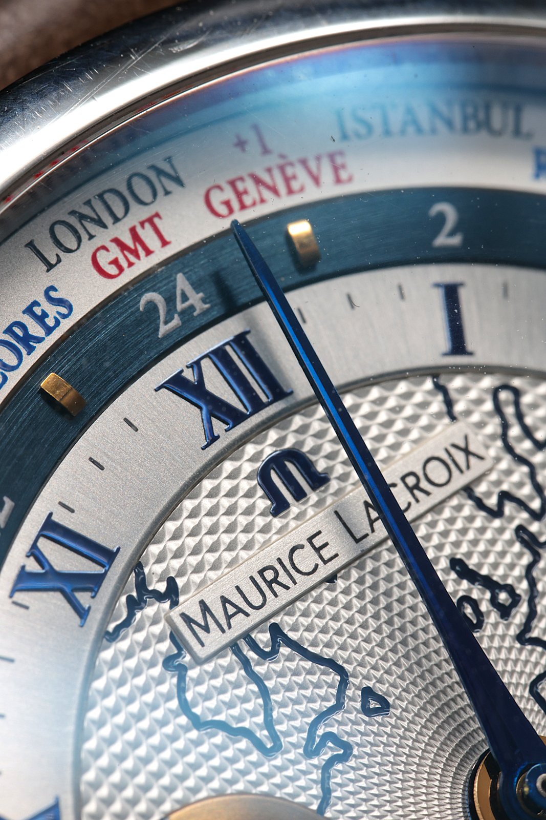 Maurice Lacroix Masterpiece — zdjęcie 3