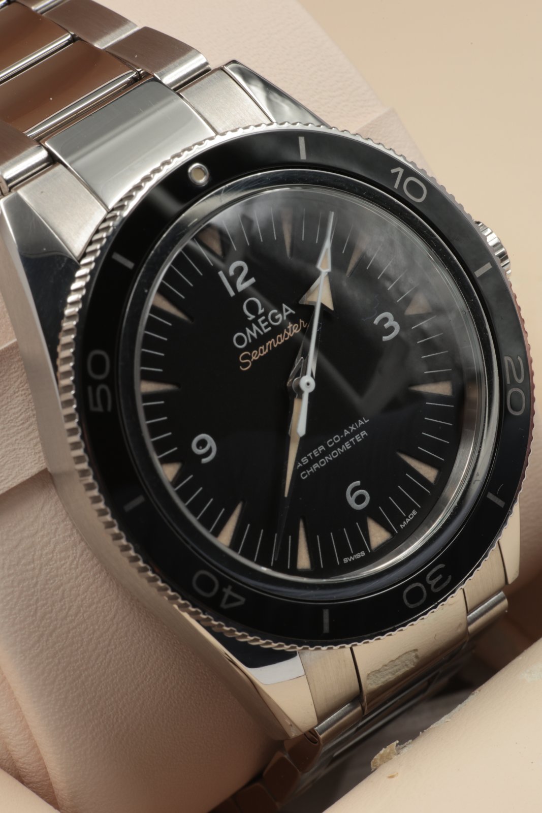 Omega Seamaster 300 Heritage — zdjęcie 3
