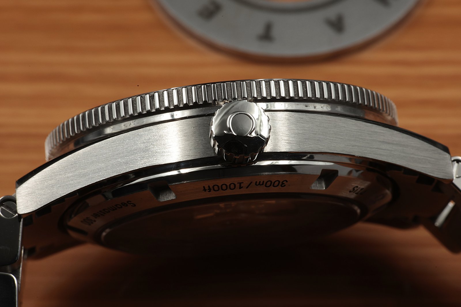 Omega Seamaster 300 Heritage — zdjęcie 7