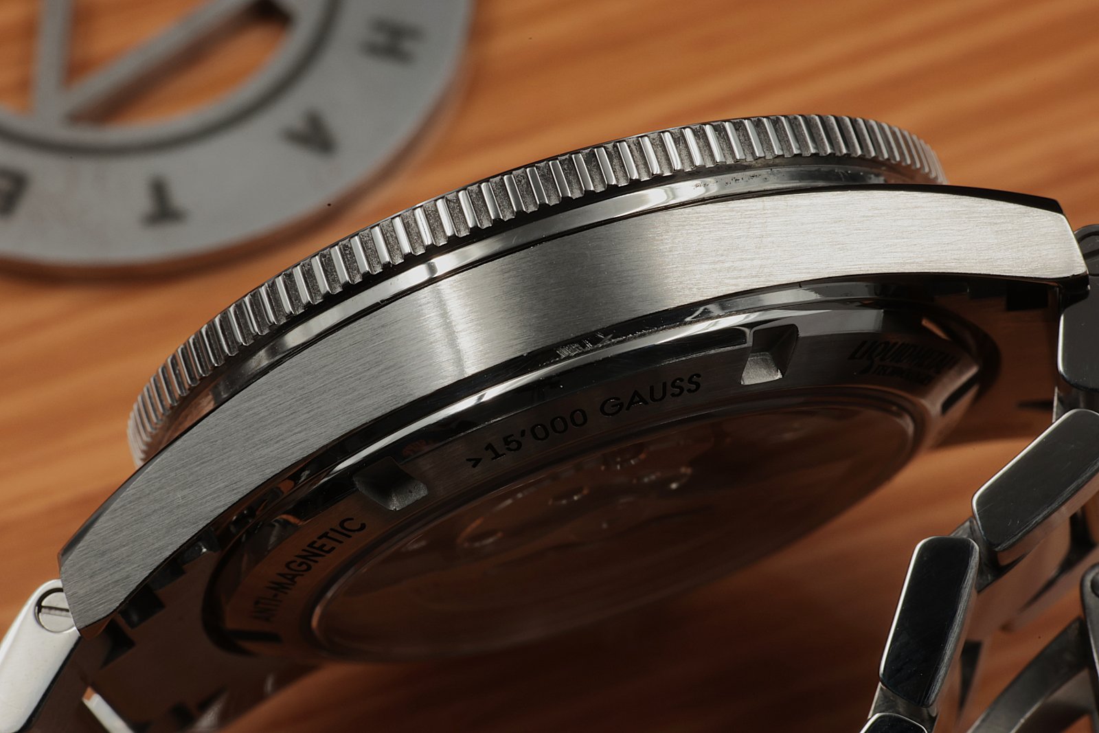 Omega Seamaster 300 Heritage — zdjęcie 8