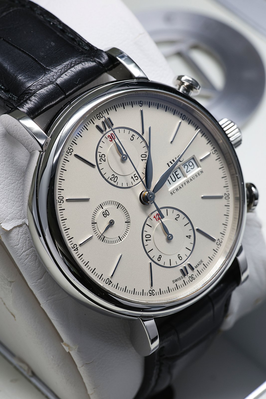 IWC Portofino Chronograph — zdjęcie 3
