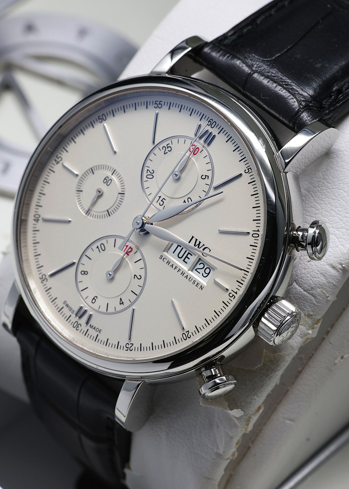 IWC Portofino Chronograph — zdjęcie 4
