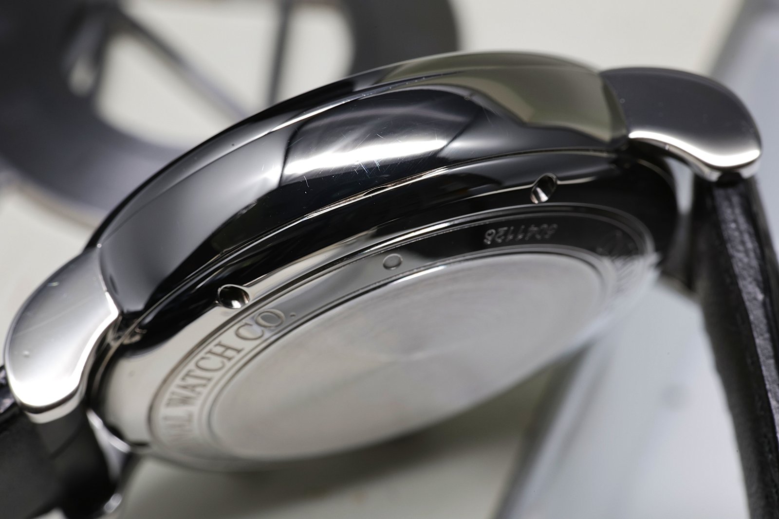 IWC Portofino Chronograph — zdjęcie 6