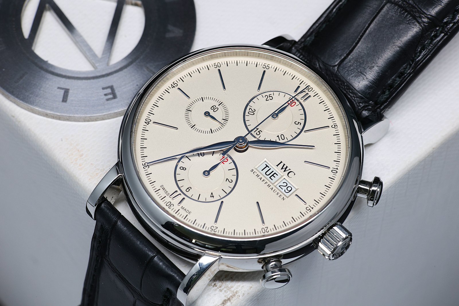 IWC Portofino Chronograph — zdjęcie 7